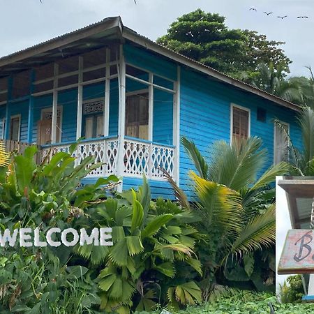 Hostel Old Bocasso Bocas del Toro Zewnętrze zdjęcie