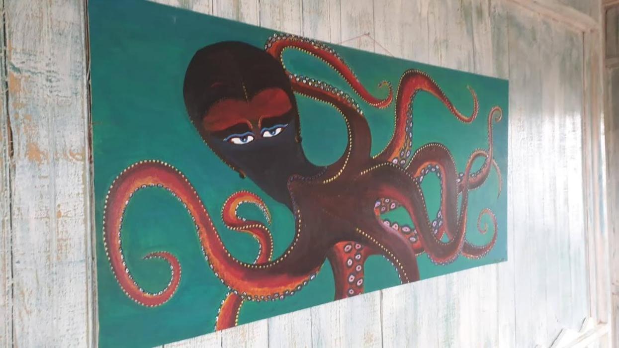 Hostel Old Bocasso Bocas del Toro Zewnętrze zdjęcie