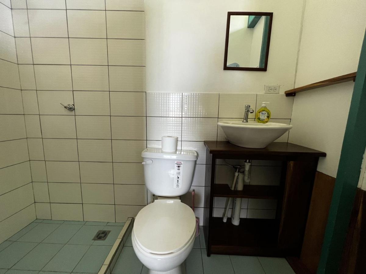 Hostel Old Bocasso Bocas del Toro Zewnętrze zdjęcie